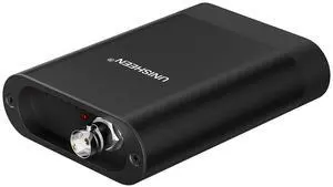 Unisheen SDI Video Capture Card-SDI to USB 3.0 1080P60 Video Capture Device for Game Streaming Video Recording for Windows, OSX (Mac),Linux(Support Level B)