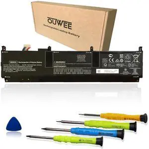 OUWEE MB06XL L78553-005 Laptop Battery Replacement for Hp ZBook Studio G7 2J3H8PA 1J3R6EA 1J3U6EA 21X54UT H80612762 1J3W1EA 28Y09PA 1J3S8EA 235M3PA 21X85UT Series HSTNN-IB9E L77973-1C1
