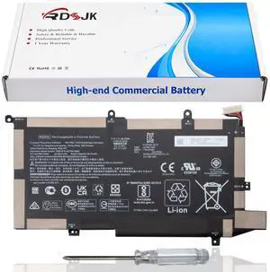 WS04XL Laptop Battery for HP Spectre X360 14-EA 14T-EA000 14-EA0007NA 14-EA0002NI 14-EA0003NS 14-EA0002NX 14-EA0520NA 14-EA0023DX 14-EA0378NG 14-EA0051TU HSTNN-DB9Z L97352-2D1 L97357-005 7.7V 66.52Wh