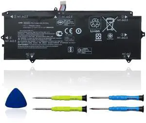 OUWEE MG04XL Laptop Battery Compatible with Hp Elite X2 1012 G1 Series Notebook HSTNN-DB7F MG04 812060-2B1 812060-2C1 812205-001 7.7V 40Wh 4820mAh