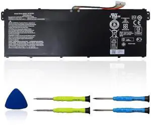 OUWEE AP18C8K Laptop Battery Compatible with ACER Aspire 5 A514-52 Chromebook 314 C933 Swift 3 SF314-42 SF314-57 SF314-57G SF314-58 Series 3INP5/82/70 11.25V 50.29Wh 4471mAh 4-Cell