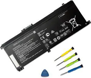 SA04XL L43267-005 Laptop Battery Replacement for HP Envy X360 15-DR 15-DS 15-dr1xxx 15m-ds0011dx 15m-dr0012dx 15t-dr100 17t-cg100 17-cg100 Series L43248-541 L43248-AC2 HSTNN-OB1G HSTNN-OB1F 55.67Wh