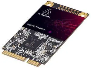 Kingshark gamer Msata SSD 1TB Sata3 Sata Internal Solid State Drive Mini Sata SSD Disk Including 16GB 32GB 60GB 64GB 120GB 128GB 240GB 480GB 500GB (1TB, MSATA)