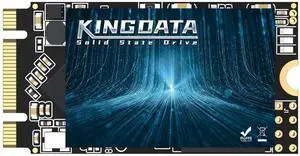 KINGDATA M.2 2242 SSD 1TB Ngff Internal Solid State Drive High-Performance Hard Drive for Desktop Laptop SATA III 6Gb/s Includes SSD(1TB, M.2 2242)