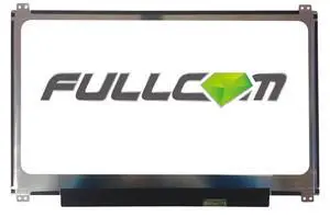 FULLCOM New 13.3 inch Screen Compatible for Thinkpad L390 20NR Series FRU 01HW733 SD10L79703, IDEAPAD U330P Also fit B133XTN01.6/N133BGE-EAB/HB133WX1-402 Replacement Screen