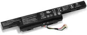 AS16B5J AS16B8J 31CR19/66-2 3ICR19/66-2 3INR19/66-2 Laptop Battery Replacement for Acer Aspire 15.6" E5-575G E5-575G-53VG E5-575G-75MD E5-575-33BM E5-575G-57D4 E5-575G-5341(11.1V 62.2Wh 5600mAh)