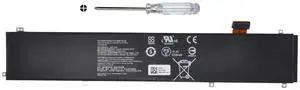 DGTECH RC30-0248 Laptop Battery Compatible for Razer Blade 15 Advanced 2018 2019 2020 2021 RTX RZ09-02386E92 RZ09-02385 RZ09-02386 RZ09-02886 RZ09-02887 RZ09-02888 RZ09-0301 RZ09-0313 80Wh/5209mAh