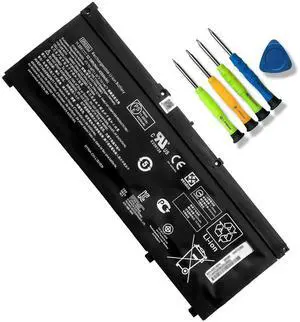 SR03XL SR04XL for HP Pavilion 15-cx0000 15-cx0000TX 15-cx0001ng 15-CX0058WM Envy x360 15-cn0000 15-cn0000ne 15-CN0000TX 15-CN0005TX, 15-cp0000 15-cp0005ng 15-cp0013nr 15-cp0014au 15-cp0599na 15-cx0020