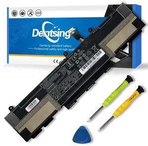 Dentsing CX03XL Laptop Battery Compatible for HP EliteBook x360 830 G7 830 G8 Series HSTNN-IB9G HSTNN-LB8R L77624-422 L77624-421 L77624-1C1 L78551-005 CX03053XL 11.55V 53Wh