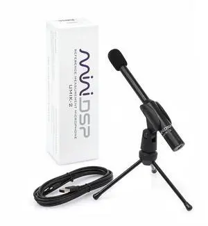miniDSP, UMIK-2 USB Reference Measurement Microphone