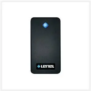 Lenel LNL-R11330-05TB Multi-Technology Mini-Mullion Reader