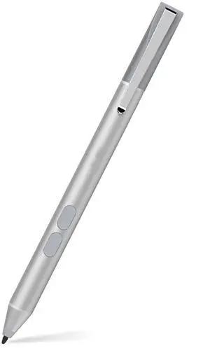 Stylus Pen with MPP Protocol (2500h Battery Life) for Microsoft Surface/HP/ASUS/Dell Touchscreen Laptops, AAAA Battery, Palm Rejection & 1024 Pressure Levels for Creators Students Doers