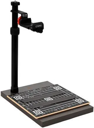 Cosmo Mini 100 Copy Stand for Digitizing Photos, Documents, Checks (for Deposit), Jewelry, and Collectibles with Your Smartphone, Made in the USA