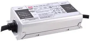 Mean Well XLG-100-24-A LED Power Supply CC+CV 96W 16.8-24V 4A, Io Adj by Potmeter,100~305VACin