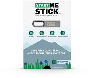 StartMeStick - Breathe a New Life Into Your Old Computer