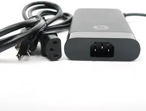 New Replacement for HP 200W AC Adapter for HP OMEN 15 15t 17 17t ZBook 15 17 G3 G4 G5 ZBook Studio G3 G4 G5 Pavilion Gaming 15-cx, Compatible P/N: L73385-001, TPN-LA21, L74881-001, PA-1201-08HT.