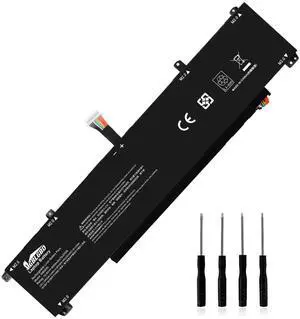 GBLGBD WK04XL 4-Cell 4550mAh Replacement Battery for HP Victus Gaming 16T-R 16T-R000 16T-R100 / 16T-S 16T-S000 16T-S100 / 16-R000 16-R0097NR Series, Compatible with Part Numbers WK04070XL HSTNN-IB9V