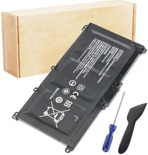 L11119-855 HT03XL Laptop Battery for HP Pavilion 15-CS3073CL 15-CU0058NR 15Z-CW100 15-CS3153CL 15T-CS200 15-CS0XXX 15-CS2064ST 15-CS3XXX 14-CE 14-CF 14-DF 15-CS 15-DA 15-DB 15-DW 17-by 17-CA Series