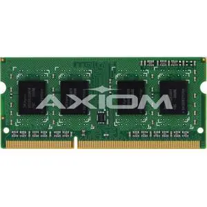 Axiom Memory PC3-12800 SODIMM 1600MHz 4GB Module PA5037U-1M4G-AX
