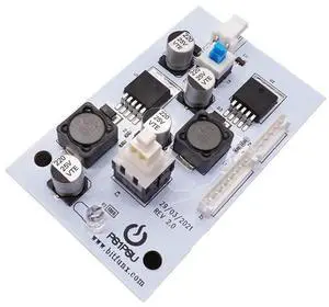 NORMICHIC Replacement Power Supply for Sony PS1 Thick Machine PS1 PSU 12v rev 2.0 Power Supply Replacement Power Supply Board (Power Supply Board) NORMICHIC Replacement Power Supply for Sony PS1 Thick Machine PS1 PSU 12v rev 2.0 Power Supply Replacement Power Supply Board (Power Supply Board)