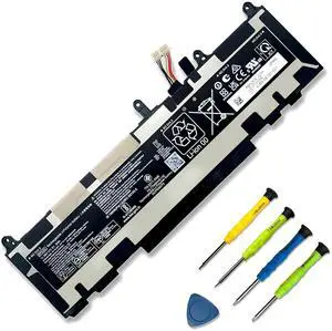 SUNNEAR WP03XL M73466-005 Laptop Battery Replacement for HP EliteBook 830 835 840 845 860 865 G9 835 840 845 860 865 G10 EliteBook x360 1040 G9 G10 Series M64305-421 HSTNN-LB8W HSTNN-OB2J 51.3Wh