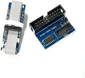 XFCZMG STLINK-V3MINIE,STLINK-V3 Compact Stand-Alone in-Circuit debugger and Programmer for STM32 Mini Probe