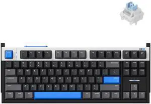 IQUNIX EZ80 Magnetic Switch Hall Effect Gaming Keyboard (Magnetic X Ultra Switch)