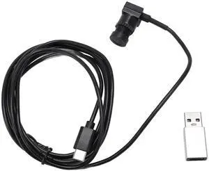 Laptop Webcam USB C, 1080P External Video Camera for Laptops, Type C Computer Camera, 1.5m Cables, Plug and Play Laptop Webcam USB C, 1080P External Video Camera for Laptops, Type C Computer Camera, 1.5m Cables, Plug and Play