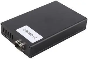 25G Network Card, USB4 Network Card, 25G Ethernet Network Card, SFP Optical Interface High Speed 25G Network Card Adapter (Single Port)