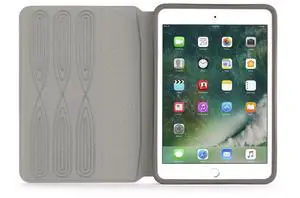 Griffin Survivor Journey Folio Carrying Case (Folio) for 10.5" iPad Pro - Silver