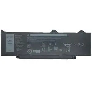EPYOBW R73TC Laptop Battery 54Wh 4623mAh 3-Cell 11.4V Compatible with Dell Latitude 3340 5340 5350 / Latitude 3340 2-in-1 / Latitude 5340 2-in-1 / Latitude 5350 2-in-1 Series GTG7N
