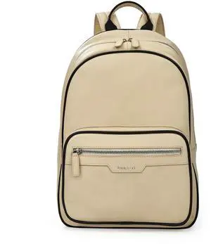 JIMMY LUCKY Light ApricotWork Backpack - Designer Travel Laptop Backpack, Casual Daypack for Women, College Backpack for Students & Adults, School Bag,Mochila(light apricot)