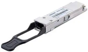 40 Gigabit QSFP+ MPO Multi-Mode Transceiver, 40GBASE-SR4 Module for Force10 GP-QSFP-40GE-1SR, 850nm, DDM, 100m