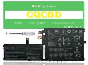 CQCQ C31N1721 Battery for ASUS E406 L406 R420 E406SA E406MA R420SA R420MA L406SA L406MA E406SA-3G E406SA-BV211T E406SA-BV247TS E406MA-BV539TS E406MA-EK065T R420SA-BV225TS BV205TS (11.4V 56Wh/4800mAh)