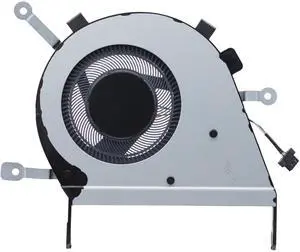 Deal4GO 5v CPU Cooling Fan 13NB0KX0P01011 Replacement for AS US Zenbook Flip Q406 Q406D Q406DA Q406FA UM462DA UX462DA