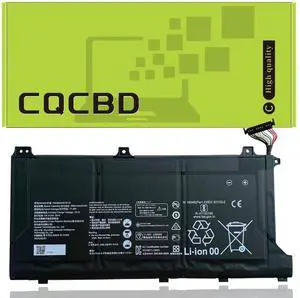 CQCBD HB4692J5ECW-31 HB4792J5ECW-31 Laptop attery for Huawei MateBook D 15 D15 2020 15-53010TUY MagicBook VLT-W50 for Huawei Honor BBR-WAH9 BDR-WFH9HN (11.46V 3665mAh/42Wh)