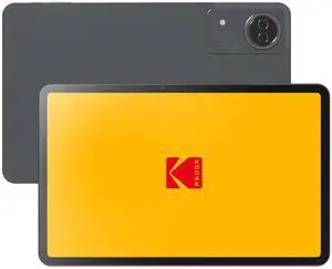 KODAK Tablet K12 12" FHD, 128GB Android Tablet, Octa-Core, 2000 * 1200 FHD Display, 8000mAh Battery, Dual WiFi, Dual Cameras 5+13+2MP, Android 15