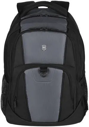 Victorinox Journey Traverse 16" Laptop Backpack Black/Grey