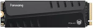 fanxiang S770 4TB NVMe M.2 SSD for PS5 - with Heatsink and DRAM, Up to 7300MB/s, PCIe 4.0, Suitable for PS5 Memory Expansion, Game Enthusiasts, IT Professionals