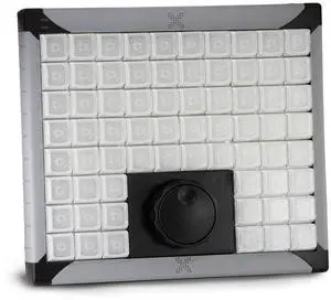 X-keys USB Programmable Jog & Shuttle Control for Editing or Instant Replay (68 Key, XK-68 JGS)