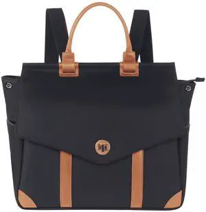 Multi-Functional Shoulder Bag Backpack for Women: 20L Handbag with 12 Pockets Fits 15.6 Inch Laptop & A4 Documents - Ideal for Business Travel Waterproof Multi-Functional Shoulder Bag Backpack for Women: 20L Handbag with 12 Pockets Fits 15.6 Inch Laptop & A4 Documents - Ideal for Business Travel Waterproof