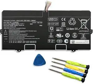 AA-PBMN4MR 62.1Wh Laptop Battery Replacement for Samsung Galaxy Book Pro 360 13 NP930XDB NP930QED NP930XDB-KD NP930XDB-KF NP930XDB-KH NP930XED Book2 Pro NP930XED Book3 Pro NP940XFG BA43-00397 15.44V