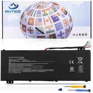 AP21D8M Laptop Battery Replacement for Acer Nitro 5 AN515-46 AN515-47 AN515-58 AN515-58-56CL, Nitro 16 AN16-51, Nitro V 15 ANV15-51 Series 15.4V 57.48Wh 3733mAh