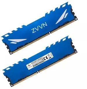 16GB (2 x 8GB) DDR3 2400MHz OC (PC3 19200U) 240Pin DIMM Arbeitsspeicher Computer Desktop Memory Module Ram Upgrade
