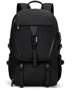 YISUDONN Men's Women's with Usb Port 80l Travel Backpack, Large Carry-On BackpacksExpandable Oversized Laptop Bag Works