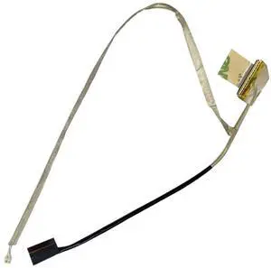 Huasheng Suda FHD LCD LVDS LED Screen Display Cable 40PIN 120HZ Replacement for Gateway N15CS9 GWTN156-4PR GWTN156-3BK1.17.N15CS9.PPX01 3MWTEK20146