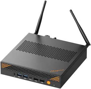MAGICNUC AG3 Mini PC Core i9 13900HK (14C/20T, Up to 5.4GHz) 32GB DDR5 RAM 1TB PCIe SSD Mini Computers9×USB Ports/Dual LAN/HDMI/DP/Wi-Fi6/BT 5.2 Mini Desktop Computers