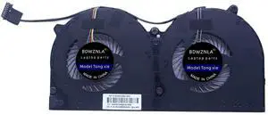 BDWZNLA Replacement New Cooling Fan for HP 933264-001 Elite POS 141 143 145 FJCR 6033B0054301 DFS531005PL0T FJCR DC5V 0.5A