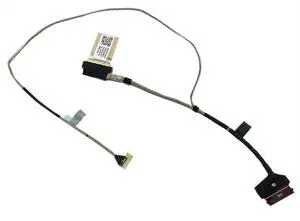 HSSDTECH LCD LVDS LED LVDS Video No Touch Screen Line Display Flex Cable Wire Replacement for ACER Chromebook C731 30PIN DD0ZHMLC013 50.GM8N7.001 DD0ZHMLC012