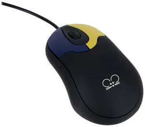 Chester Creek Optical Tiny Mouse Black